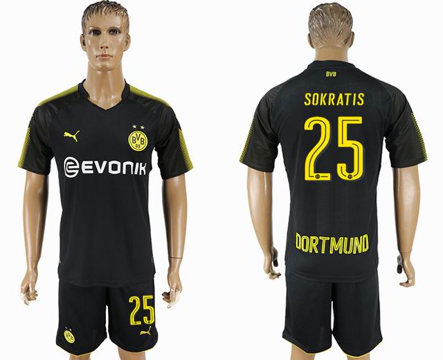 Borussia Dortmund jerseys-040
